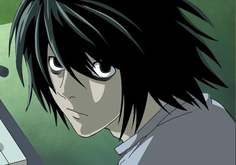 Ngắm cosplay tuyệt vời của l lawliet cosplay đầy sáng tạo