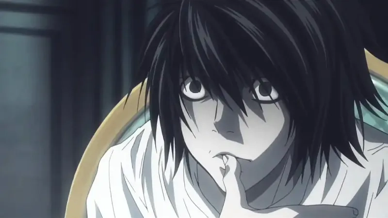 Ngắm nhìn figure đáng yêu l lawliet nendoroid cực xinh