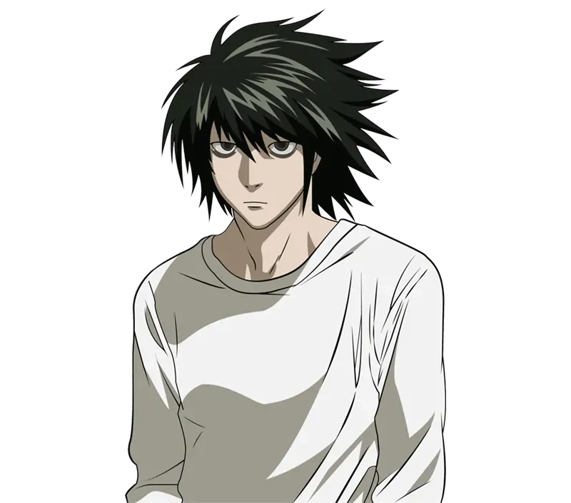 Cảnh đấu kịch tính giữa l lawliet vs light yagami hấp dẫn