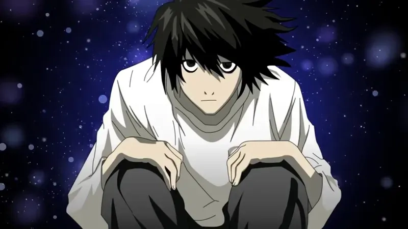  Khám phá bộ sưu tập ảnh L Lawliet cực chất và độc đáo 