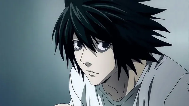 Giới thiệu khái quát về nhân vật L Lawliet