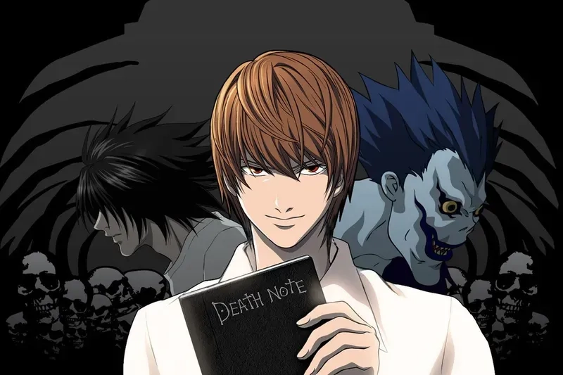 Chiêm ngưỡng vai trò light yagami coach tài ba