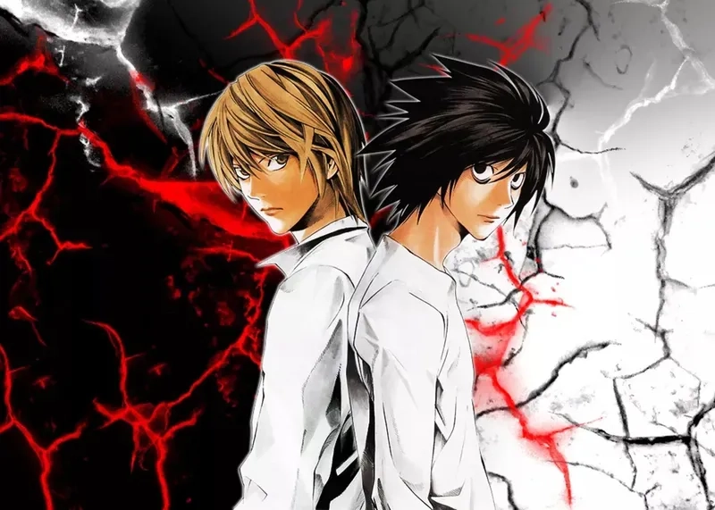 Các fan anime không thể bỏ qua anime light yagami