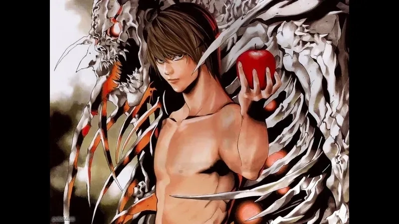 Giới thiệu khái quát về nhân vật Light Yagami