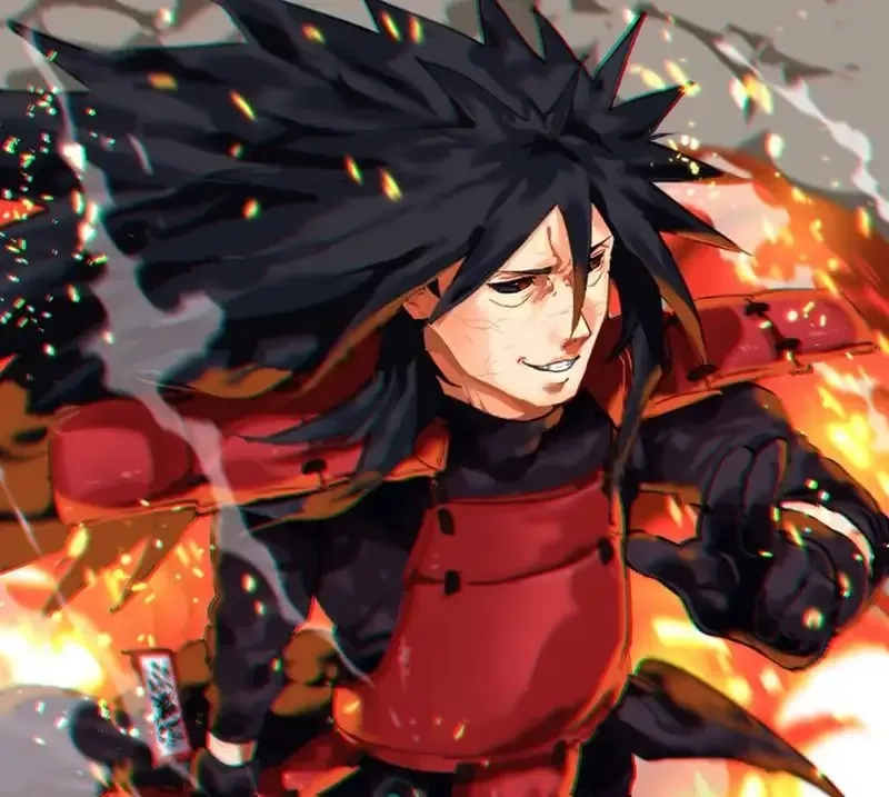 Hóa thân thành Madara Uchiha Cosplay đỉnh cao cosplay