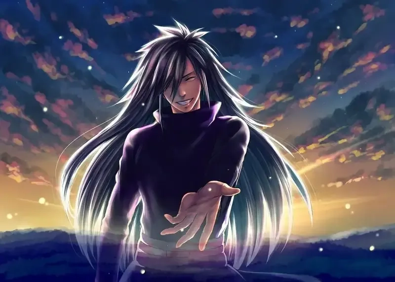  Top ảnh Madara Uchiha huyền thoại khiến cộng đồng yêu thích 
