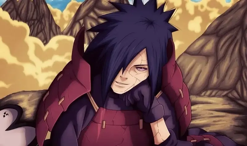 Giới thiệu khái quát về nhân vật Madara Uchiha