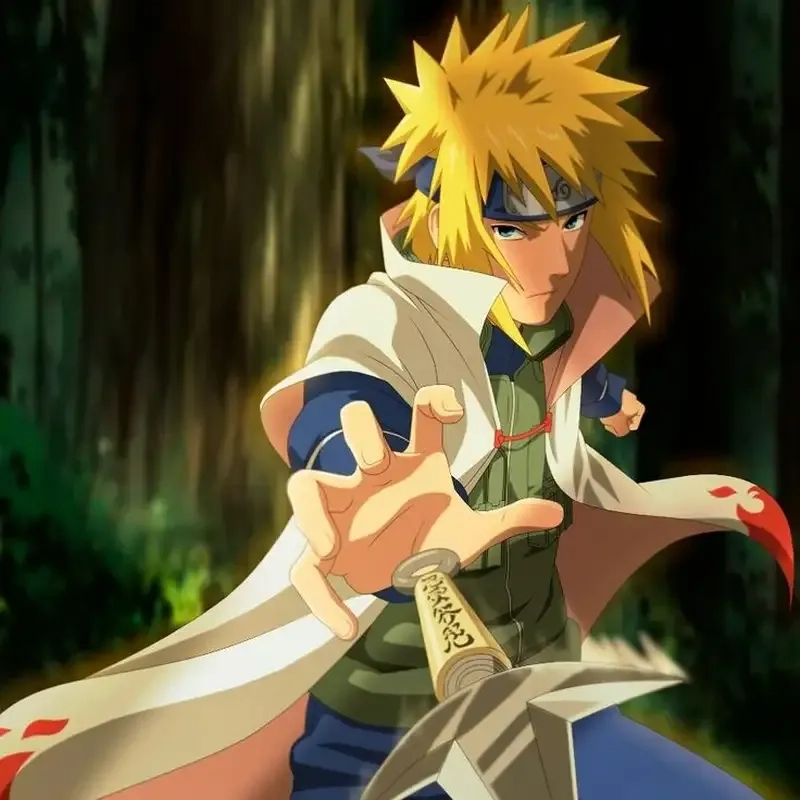 Minato Namikaze Clan thể hiện sức mạnh huyền thoại