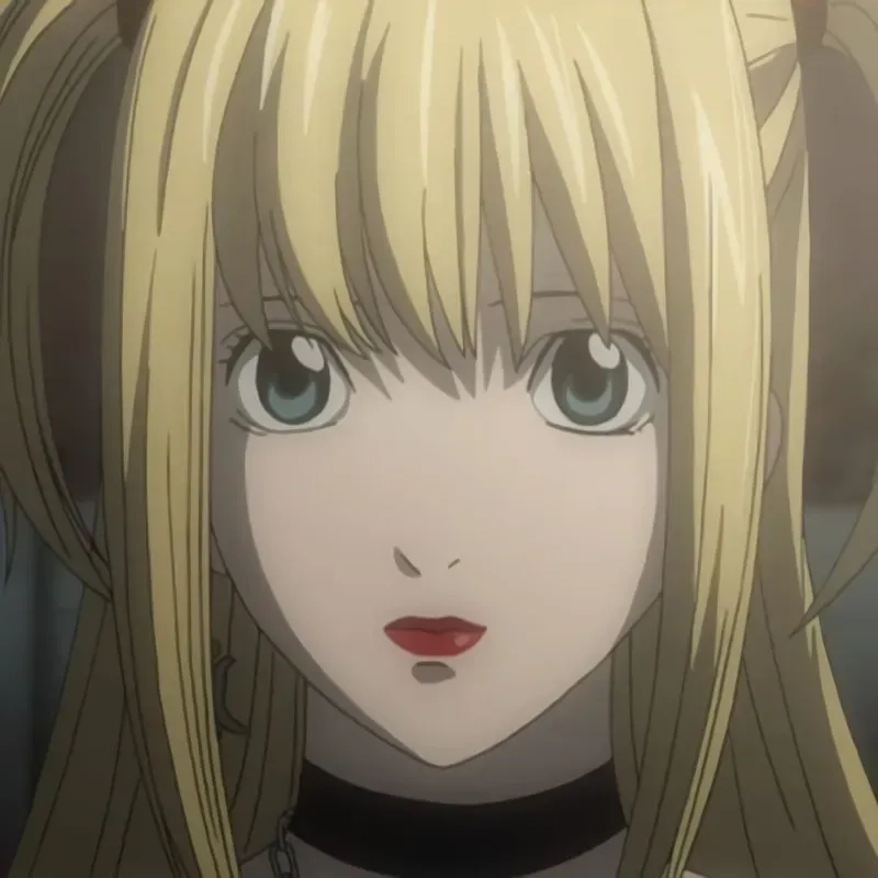 Tham khảo các bộ trang phục misa amane cosplay chất