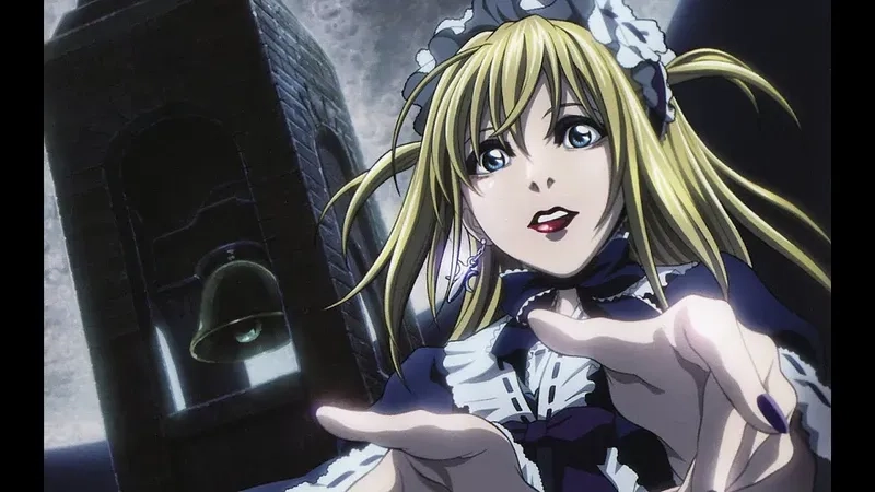  Khám phá bộ sưu tập ảnh Misa Amane đẹp nhất hiện nay 