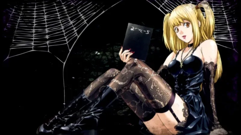 Giới thiệu khái quát về nhân vật Misa Amane