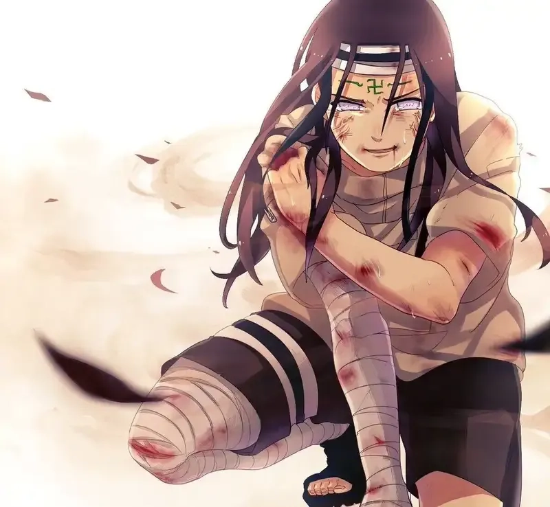 Khám phá sức mạnh và kỹ năng của neji hyuga trong Naruto Shippuden