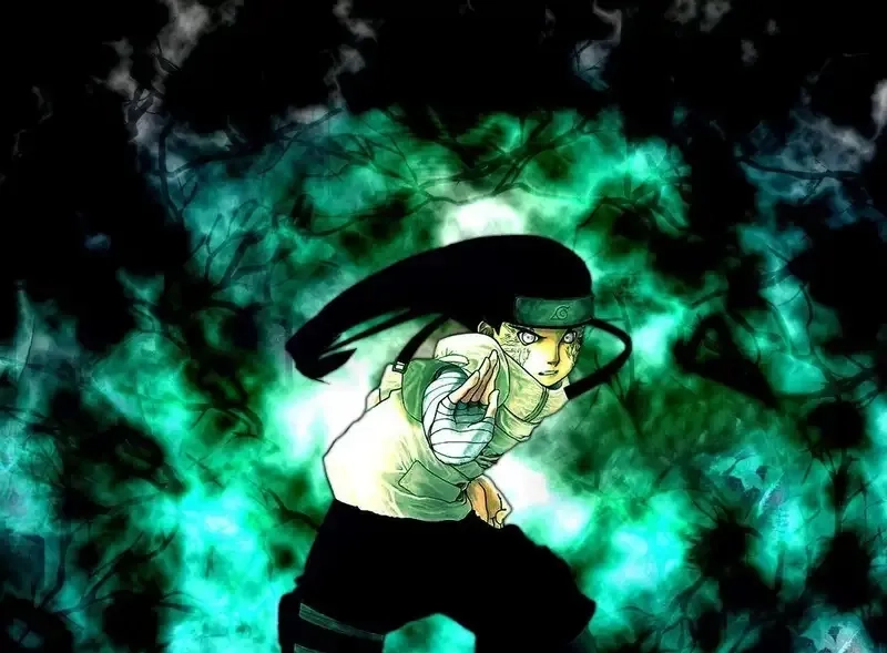 Xem khoảnh khắc cảm động khi hyuga neji death diễn ra