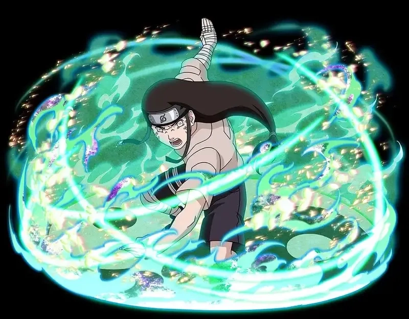 Tình cảm anh em sâu sắc của neji hyuga and hinata hyuga