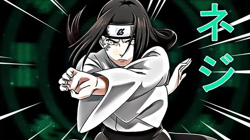  Khám phá bộ sưu tập ảnh Neji Hyuga đẹp và độc đáo nhất 