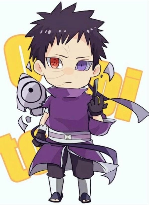 Thỏa sức xem naruto shippuden chibi cực dễ thương