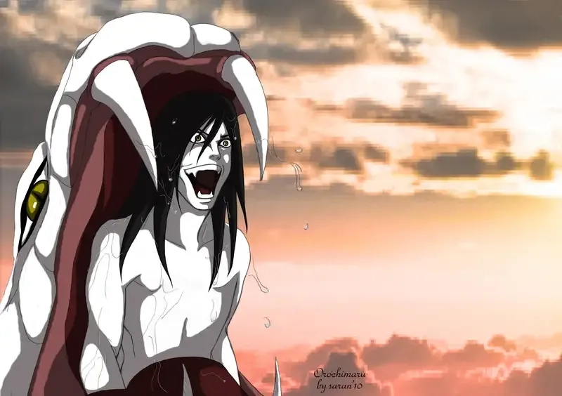Xem cuộc đối đầu kịch tính giữa naruto orochimaru