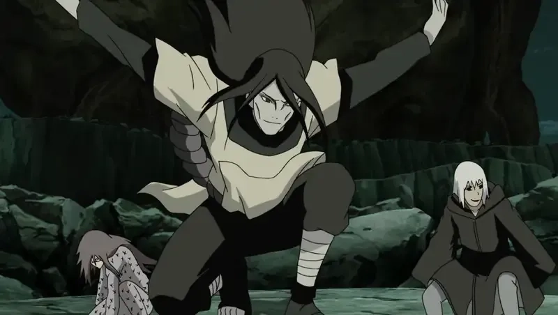 Tìm hiểu mối quan hệ và đồng minh của orochimaru and
