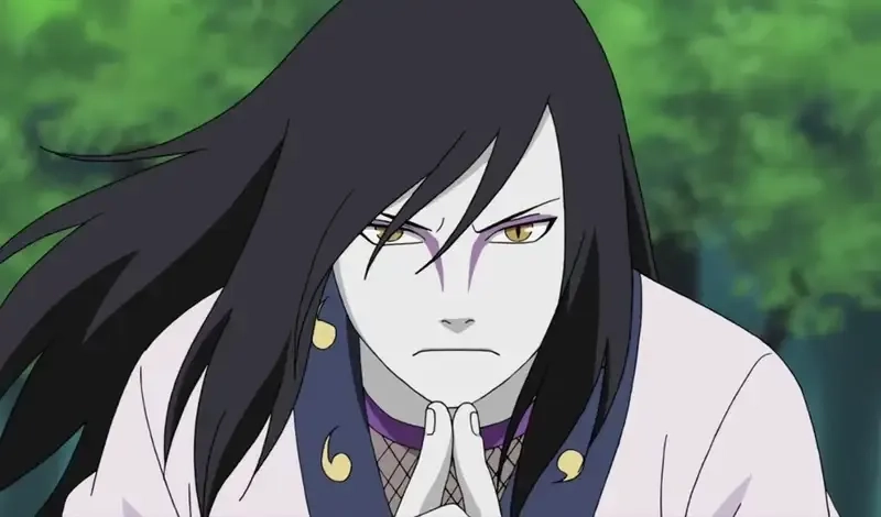 Căng thẳng với trận đấu naruto vs orochimaru nổi tiếng