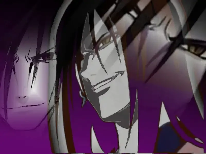 Hình ảnh trận chiến đỉnh cao orochimaru vs naruto