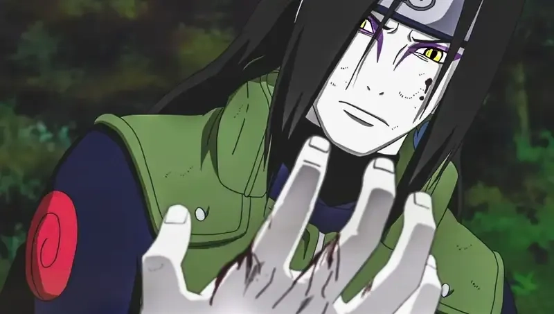 Theo dõi trận chiến orochimaru vs itachi đầy kịch tính