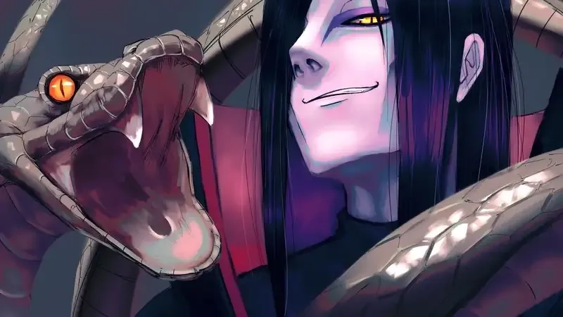 Giới thiệu khái quát về nhân vật Orochimaru