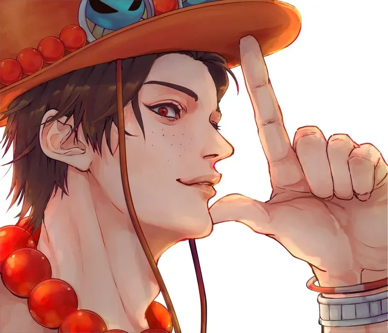 Thêm Portgas D Ace Card vào bộ sưu tập One Piece