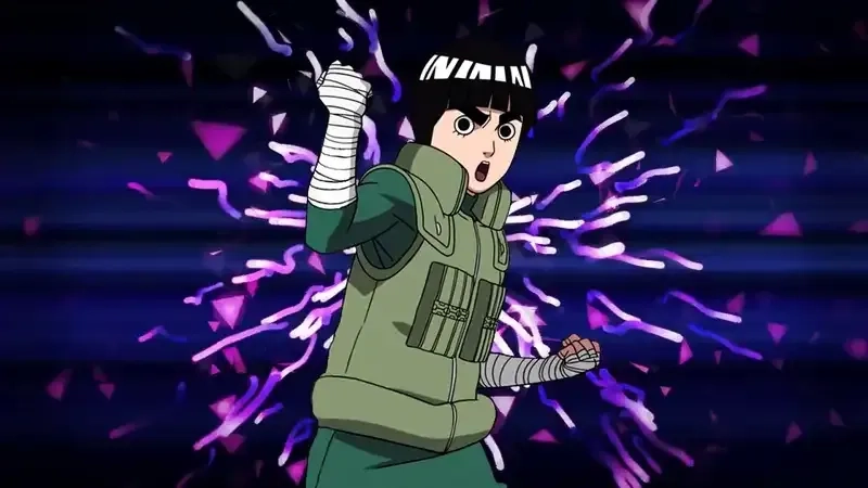 Xem Naruto SD Rock Lee no Seishun Full Power Ninden cực hài