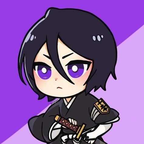 Ngắm bộ sưu tập bleach rukia chibi độc đáo
