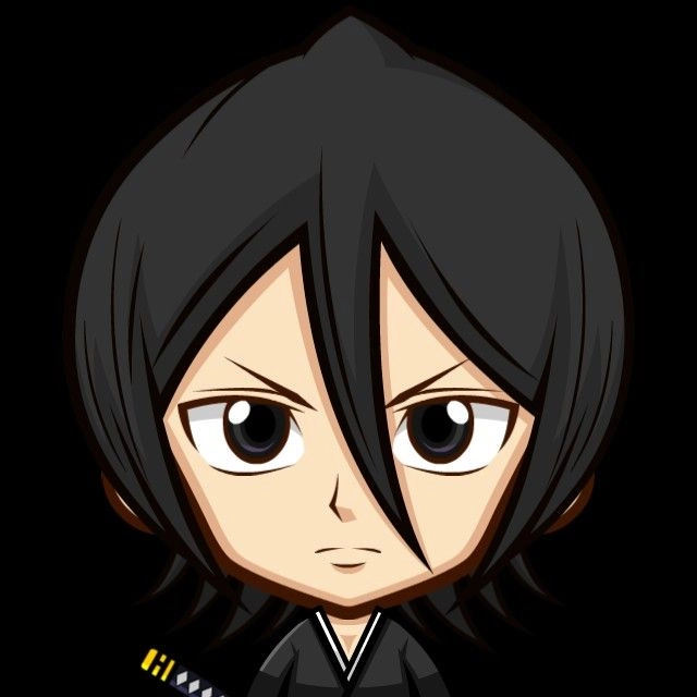 Thưởng thức ảnh rukia kuchiki chibi xinh xắn