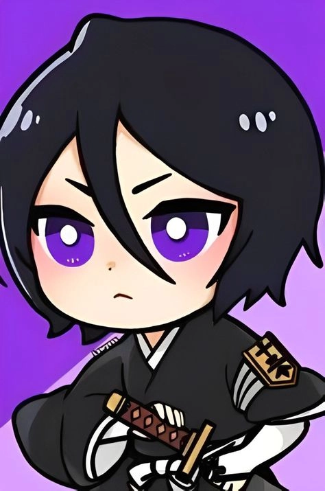 Xem các bức tranh rukia chibi vẽ đầy sáng tạo