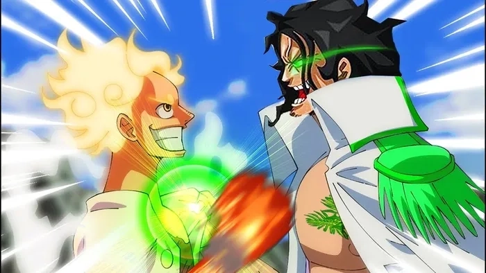 Ryokugyu vs King Queen trận chiến gay cấn