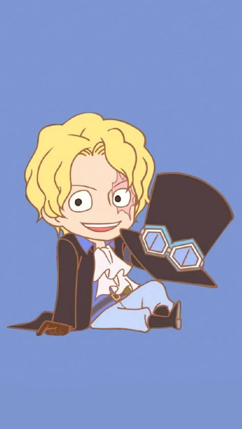 Trọn bộ sabo chibi drawing đẹp dành cho người hâm mộ