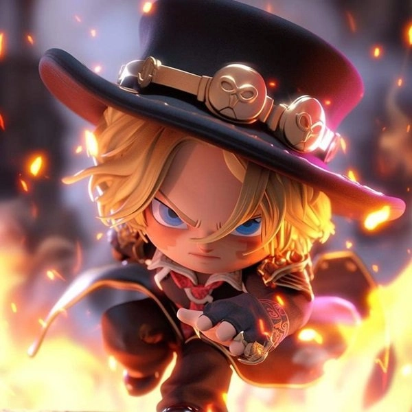  Top những ảnh sanji chibi ngộ nghĩnh không thể bỏ qua 