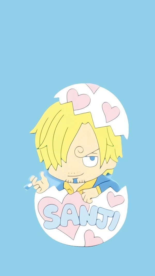 Xem bộ sưu tập sanji anime chibi hấp dẫn