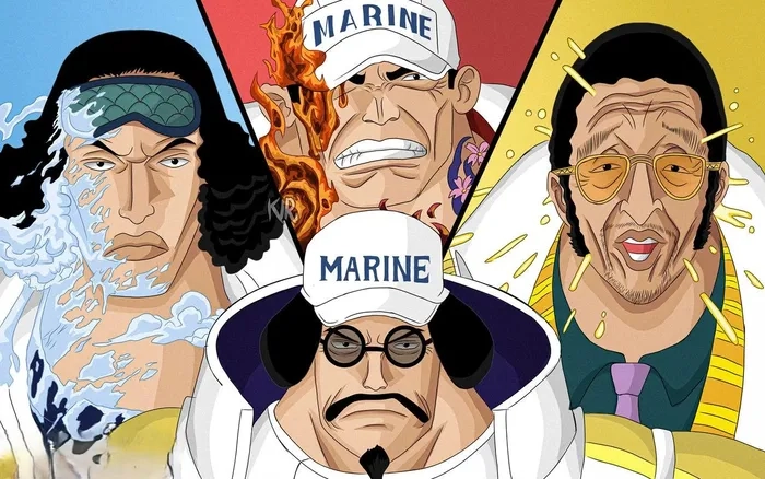 Giới thiệu khái quát về nhân vật Sengoku