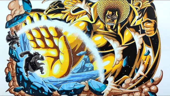  Ảnh Sengoku độc đáo dành cho fan hâm mộ không thể bỏ qua 