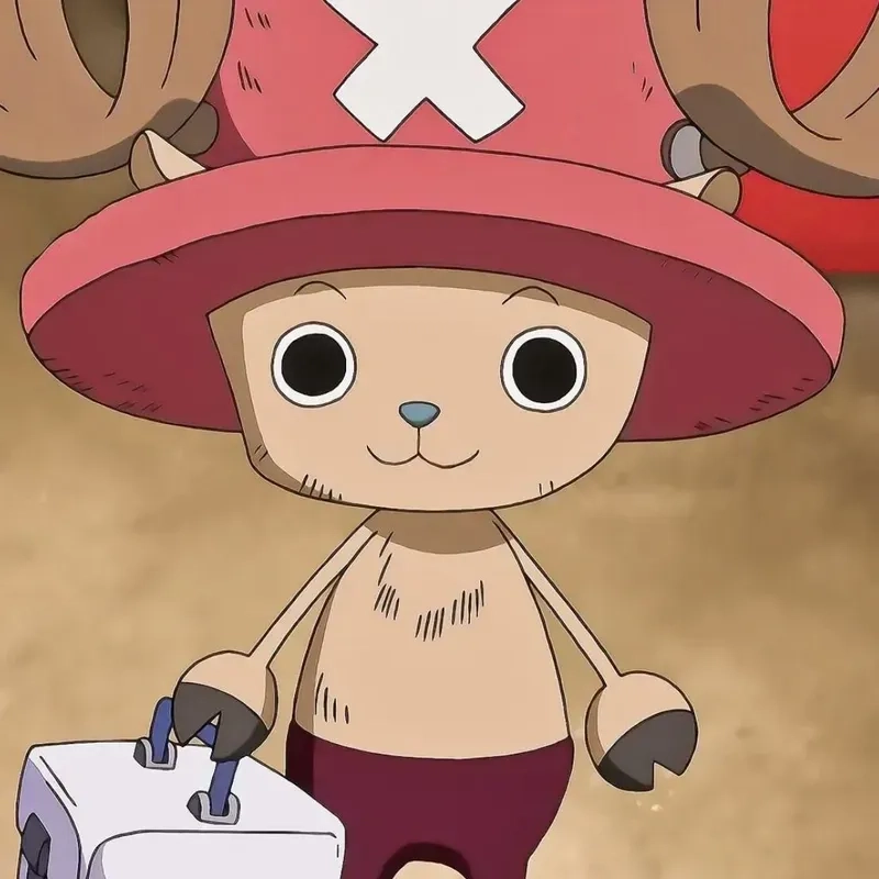 Khám phá hình ảnh tony tony chopper đáng yêu và hài hước