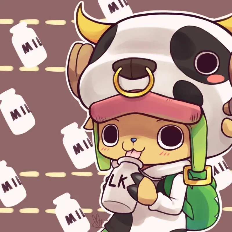 Những hình ảnh ngộ nghĩnh cute tony tony chopper