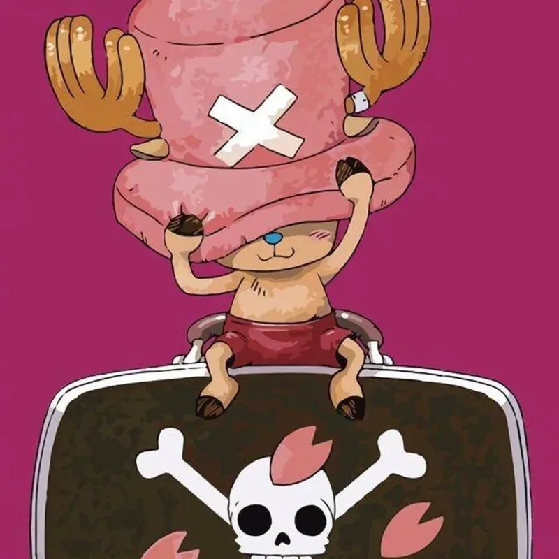 Khám phá phiên bản dễ thương tony tony chopper cute