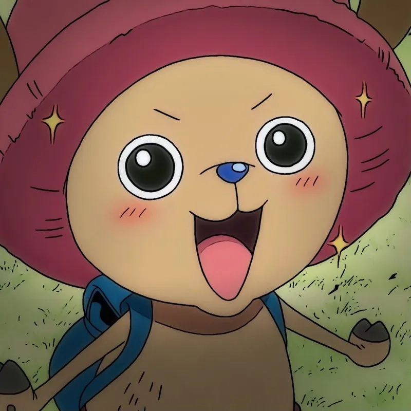 Tận hưởng khoảnh khắc hài hước tony tony chopper one piece