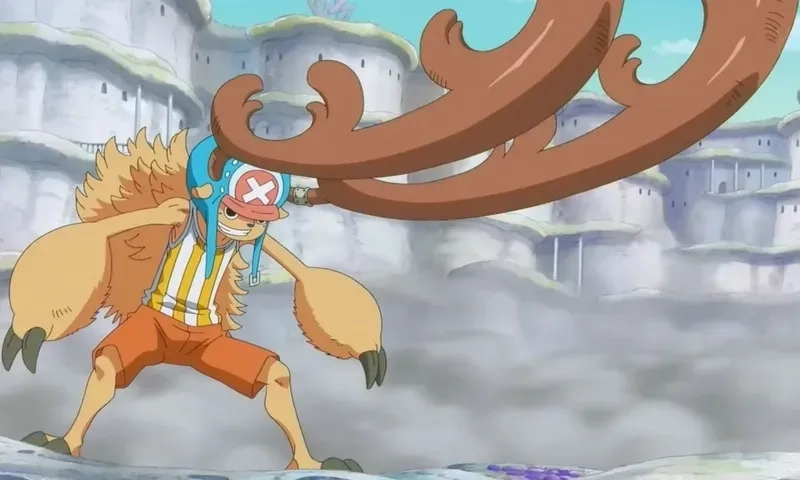 Xem tập anime boku no doctor tony tony chopper hấp dẫn
