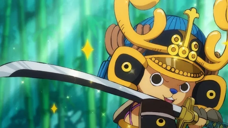 Giới thiệu khái quát về nhân vật Tony Tony Chopper