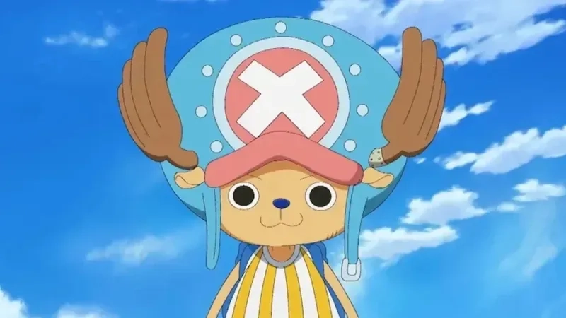  Bộ ảnh Tony Tony Chopper đẹp nhất dành cho fan One Piece 
