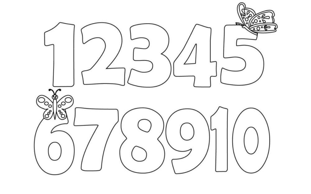  Tranh tô màu 1/6 cho bé vui chơi và phát triển sáng tạo 