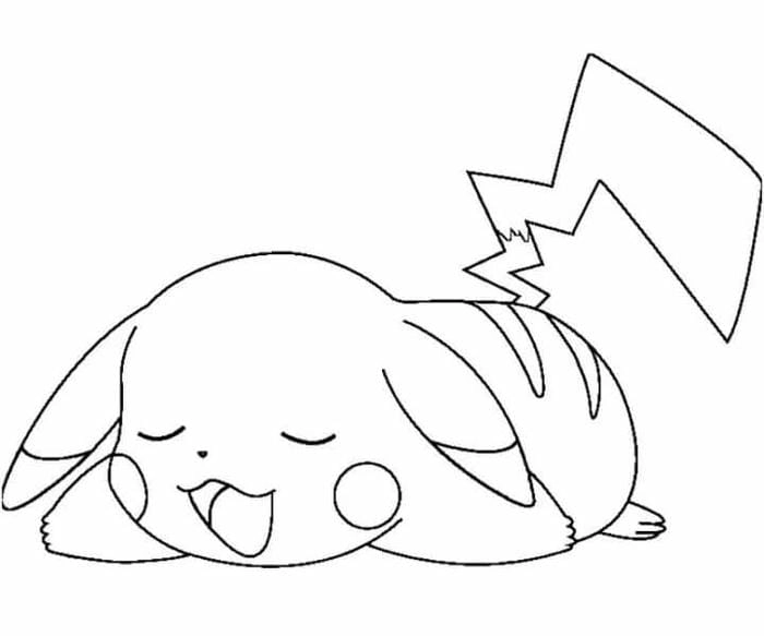 Khám phá thiên nhiên cùng tranh tô màu Bulbasaur