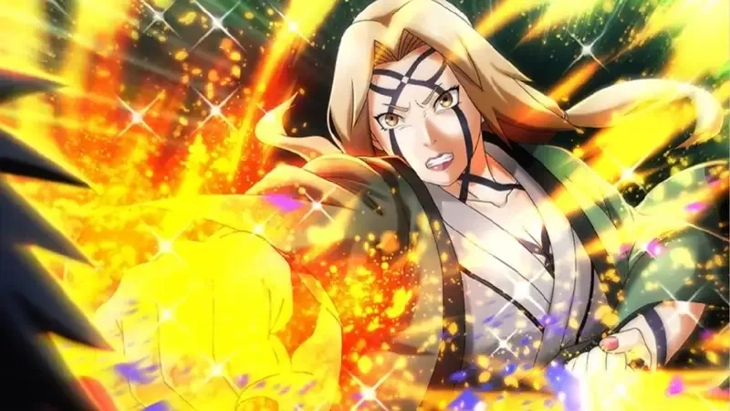  Khám phá bộ sưu tập ảnh Tsunade đẹp và độc đáo nhất 