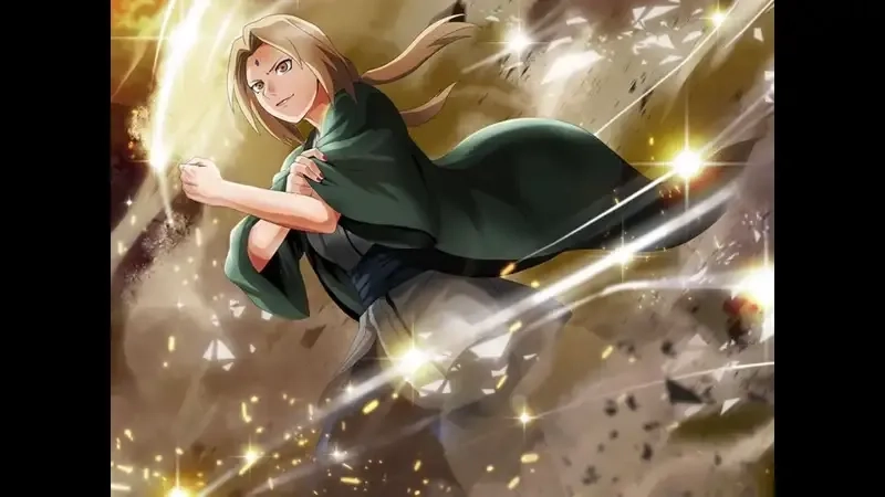 Hình ảnh Tsunade 106 sắc nét và đầy sức sống