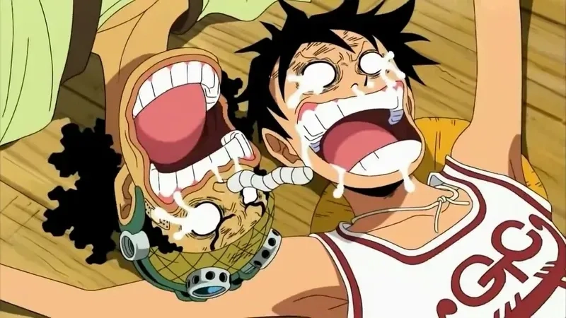 Cảm nhận trận đấu căng thẳng giữa luffy vs usopp đầy kịch tính