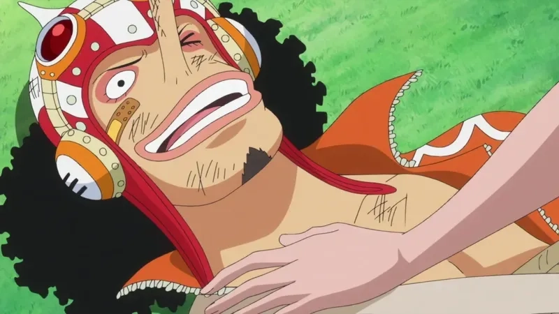 Tổng hợp hình ảnh và cảnh chiến đấu của one piece usopp